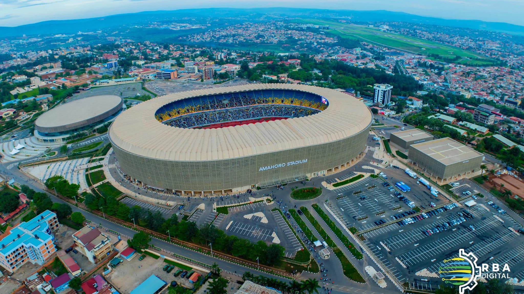 Amahoro Stadium competes for best stadium in the World Award
