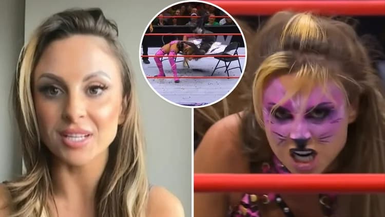 Gold Coast Wrestler's Journey from Cabaret Stage to Ring