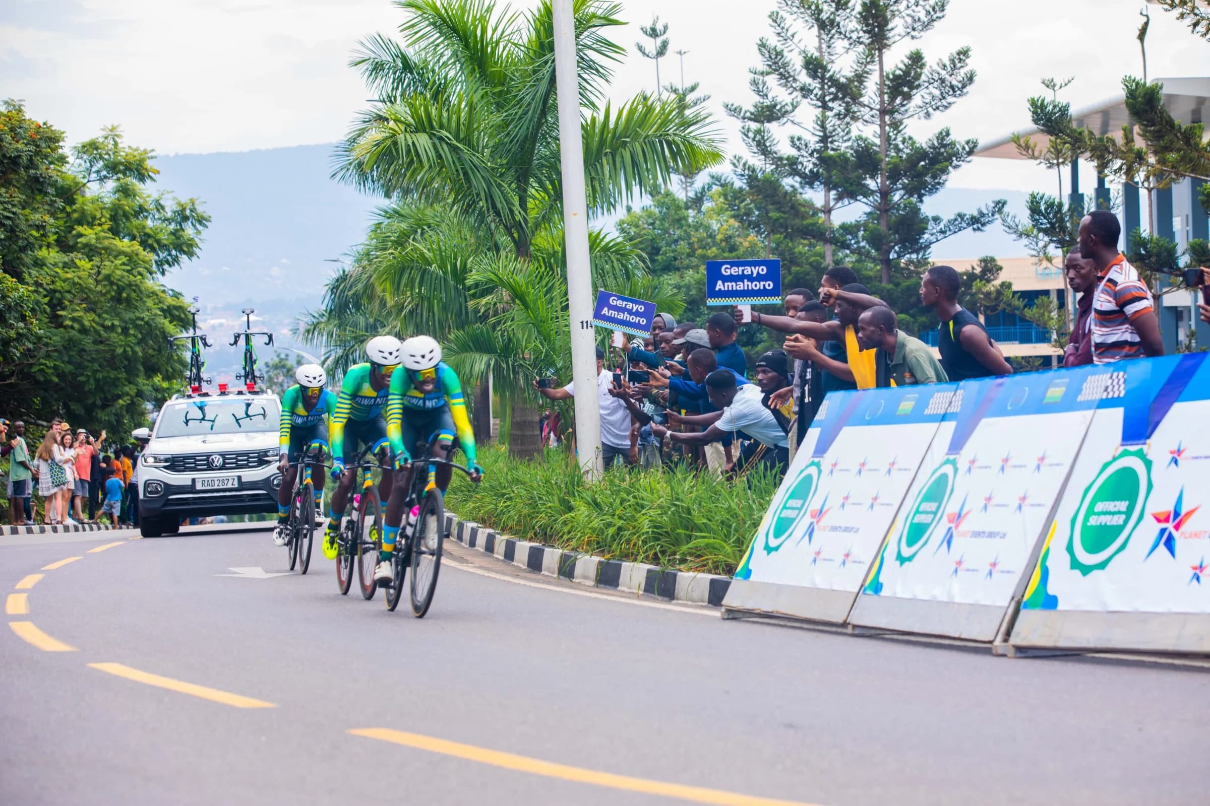 Tour du Rwanda 2025: Public urged not to disrupt cycling competition