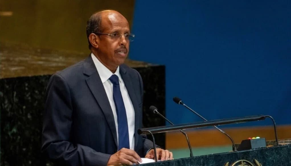President Kagame congratulates newly elected AUC Chairperson, Deputy Chairperson