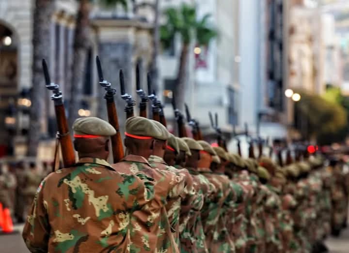 SANDF Condemns Propaganda Videos Aimed at Undermining Its Reputation
