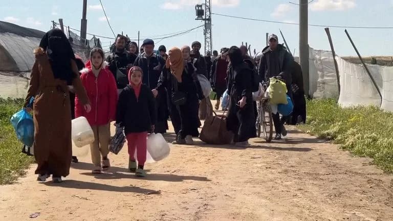 Gaza's Devastating Toll: Over 50,000 Lives Lost in Escalating Conflict
