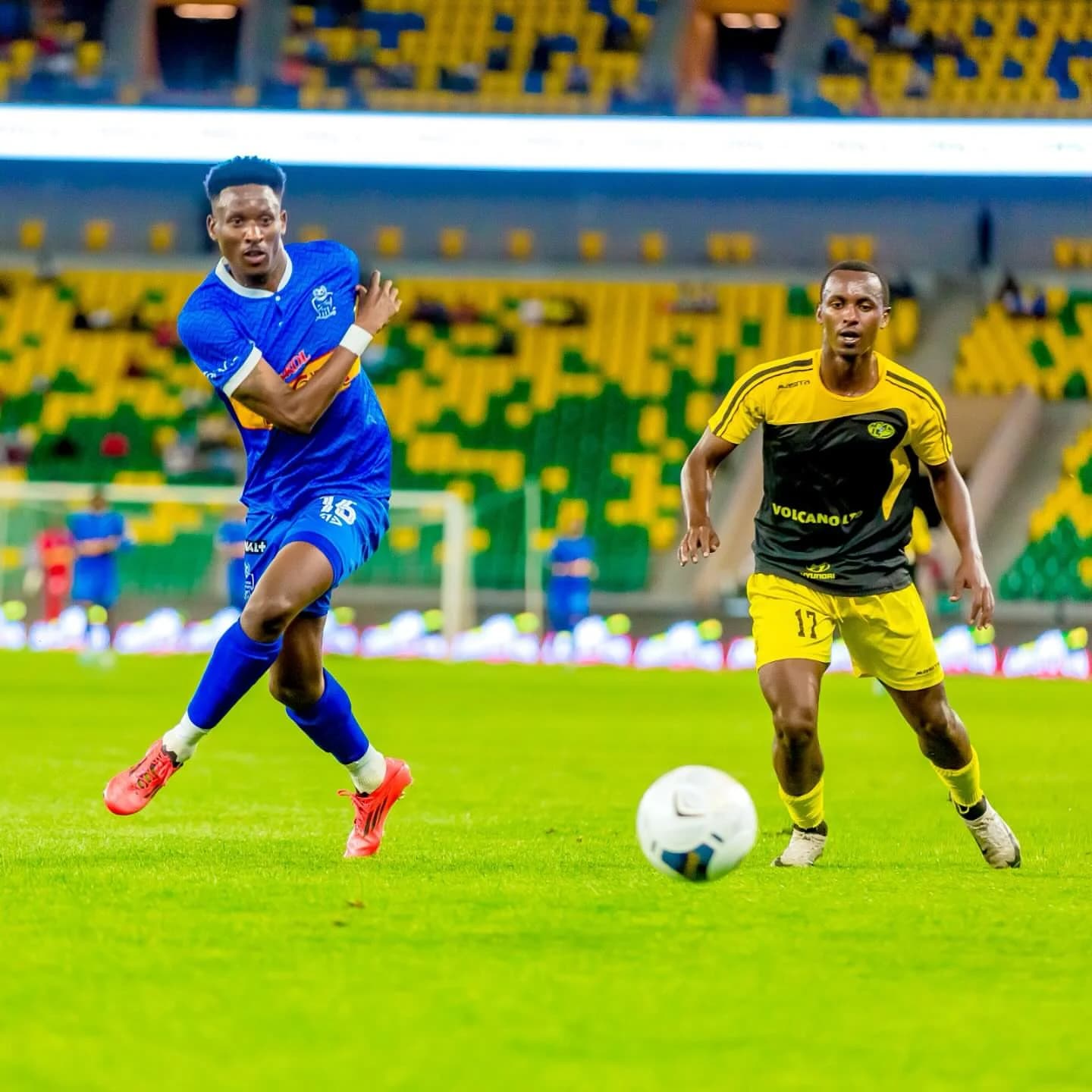Rayon Sports Stunned at Home as Mukura Secures Narrow Victory