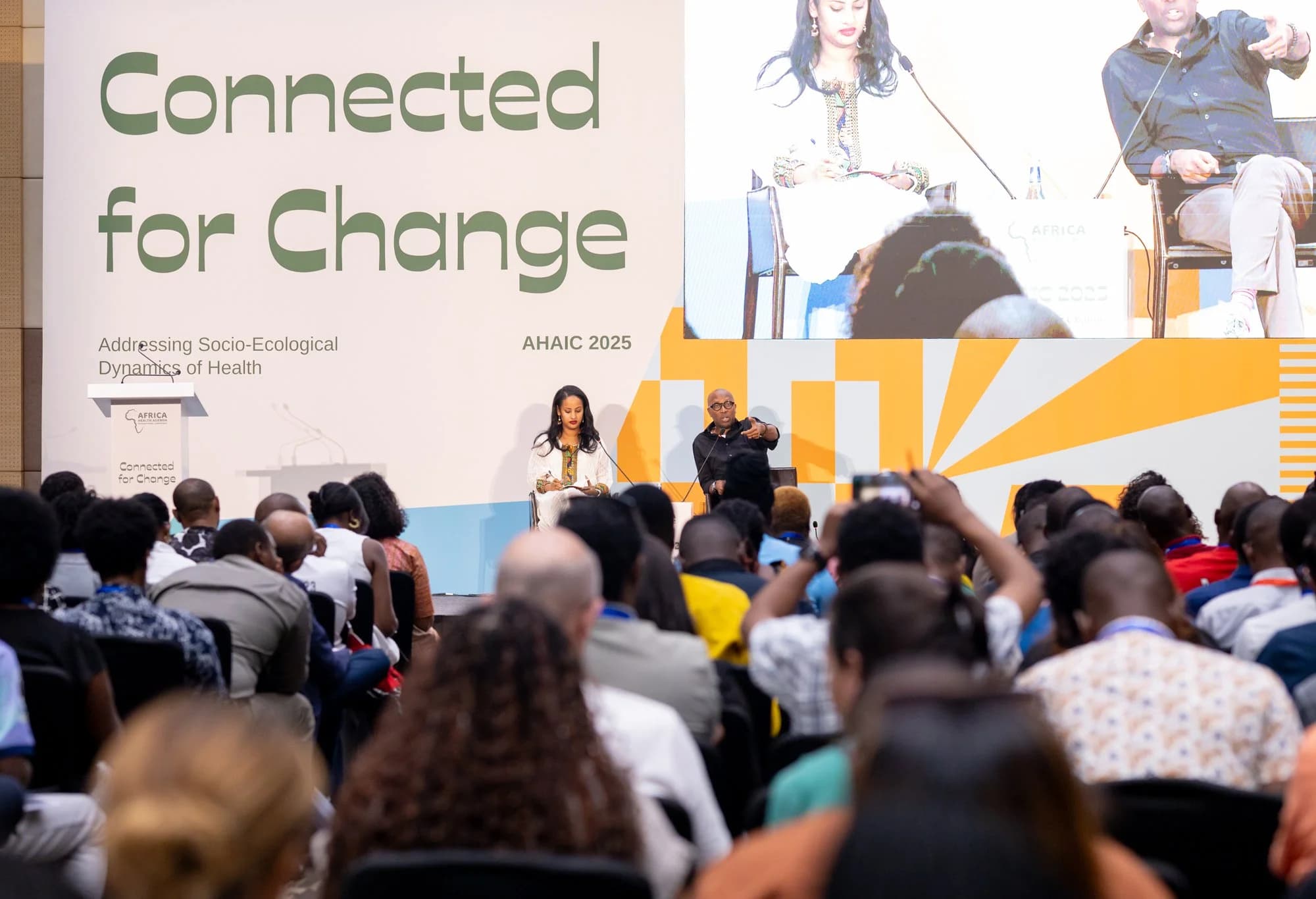 Over 1,000 delegates convene in Kigali to discuss the future of healthcare in Africa