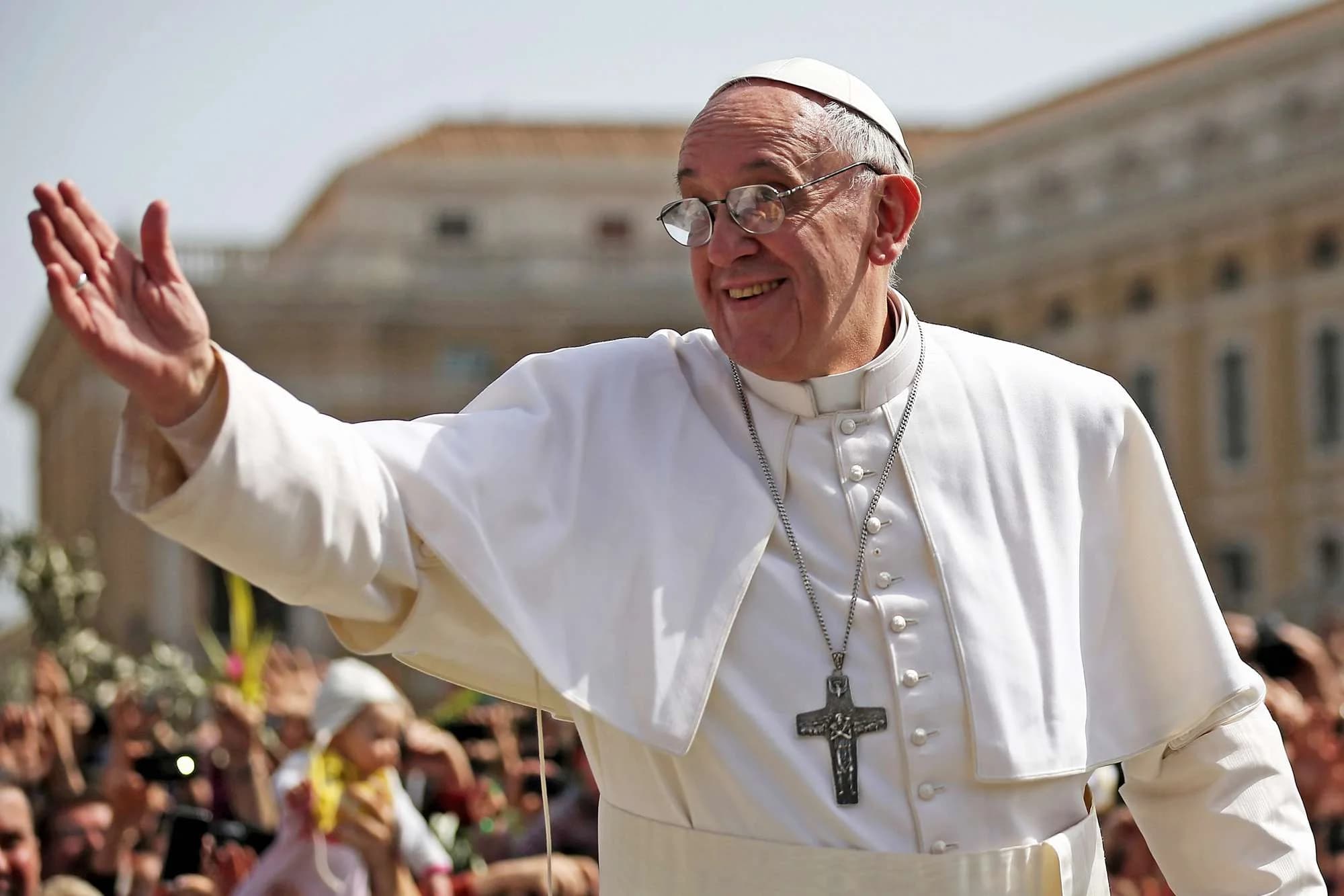 "Pope Francis, a leader of humility and compassion", Twelve years of Service, Simplicity, and Peace