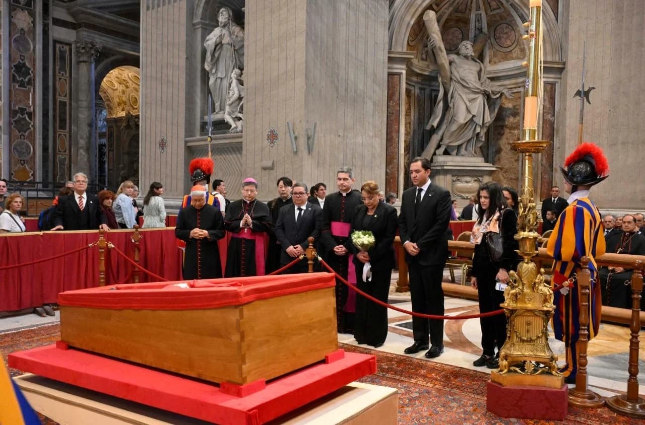 Over 100 global leaders expected to attend Pope Francis’s burial ceremony