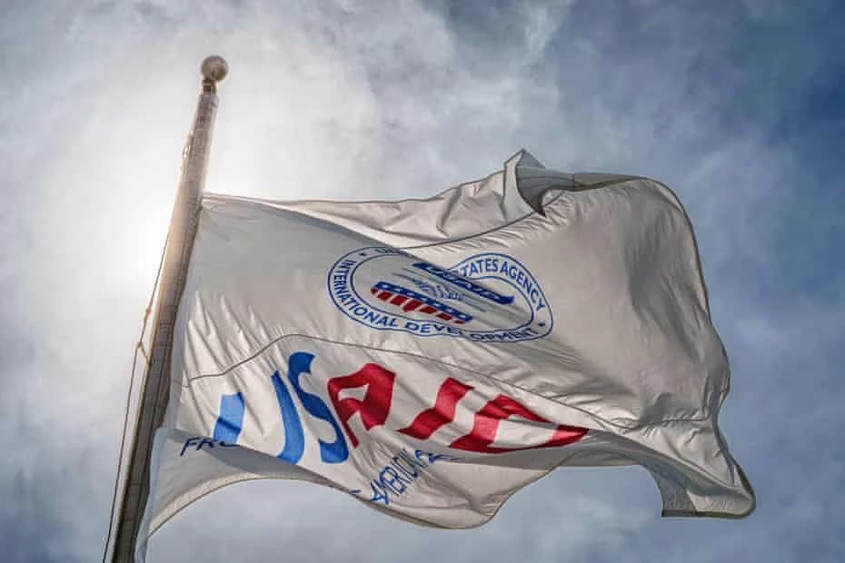 Jeremy Lewin's Troubling History Sparks Concerns About USAID Leadership
