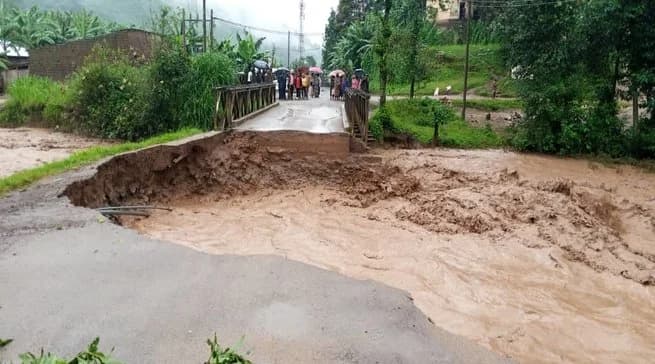 Rwanda to use drones in monitoring natural disasters
