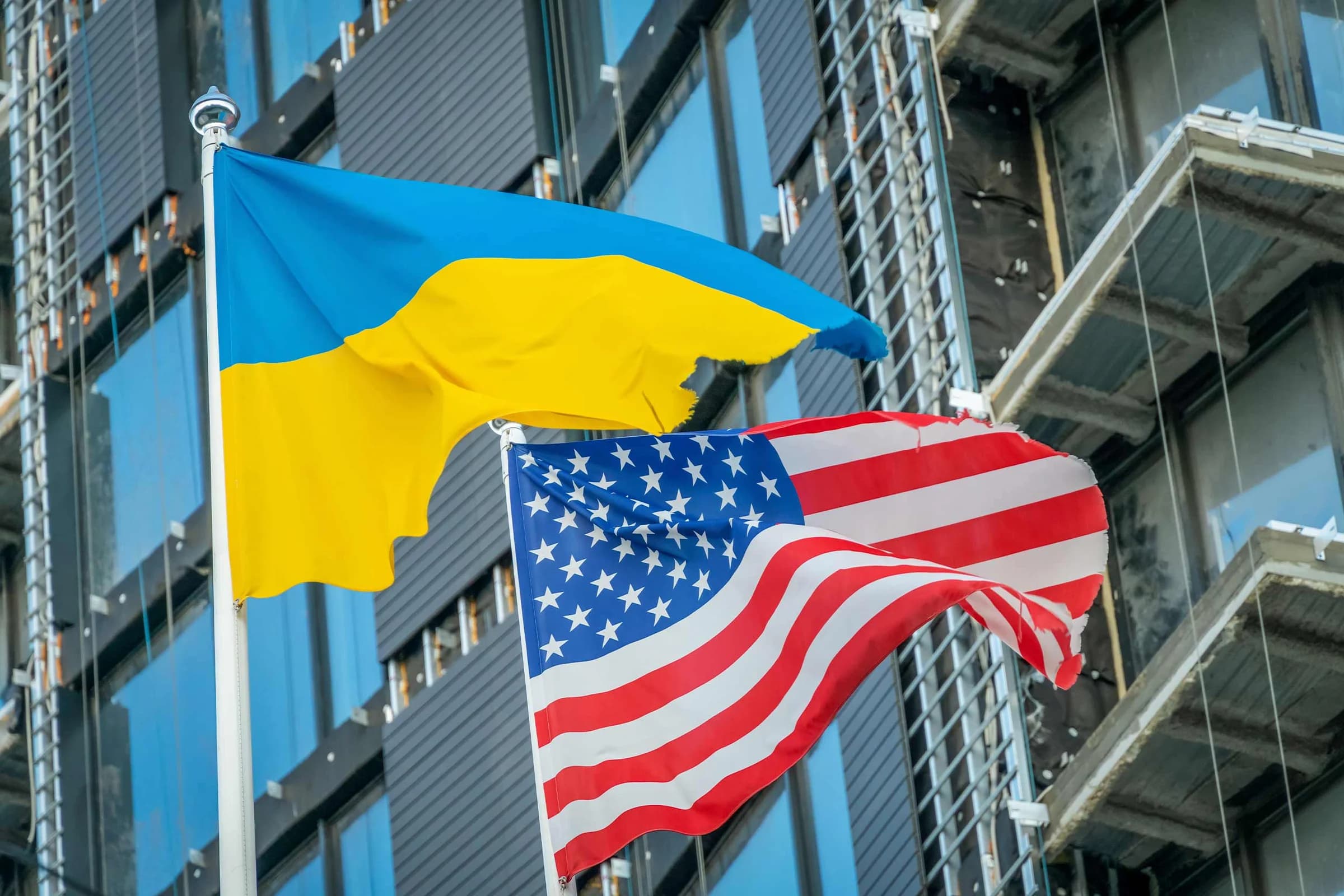 US and Ukraine sign deal on rare minerals to boost recovery and security