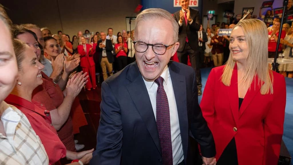 Australia Decides: Albanese and Dutton Face Off in Nation’s Most Crucial Election Yet
