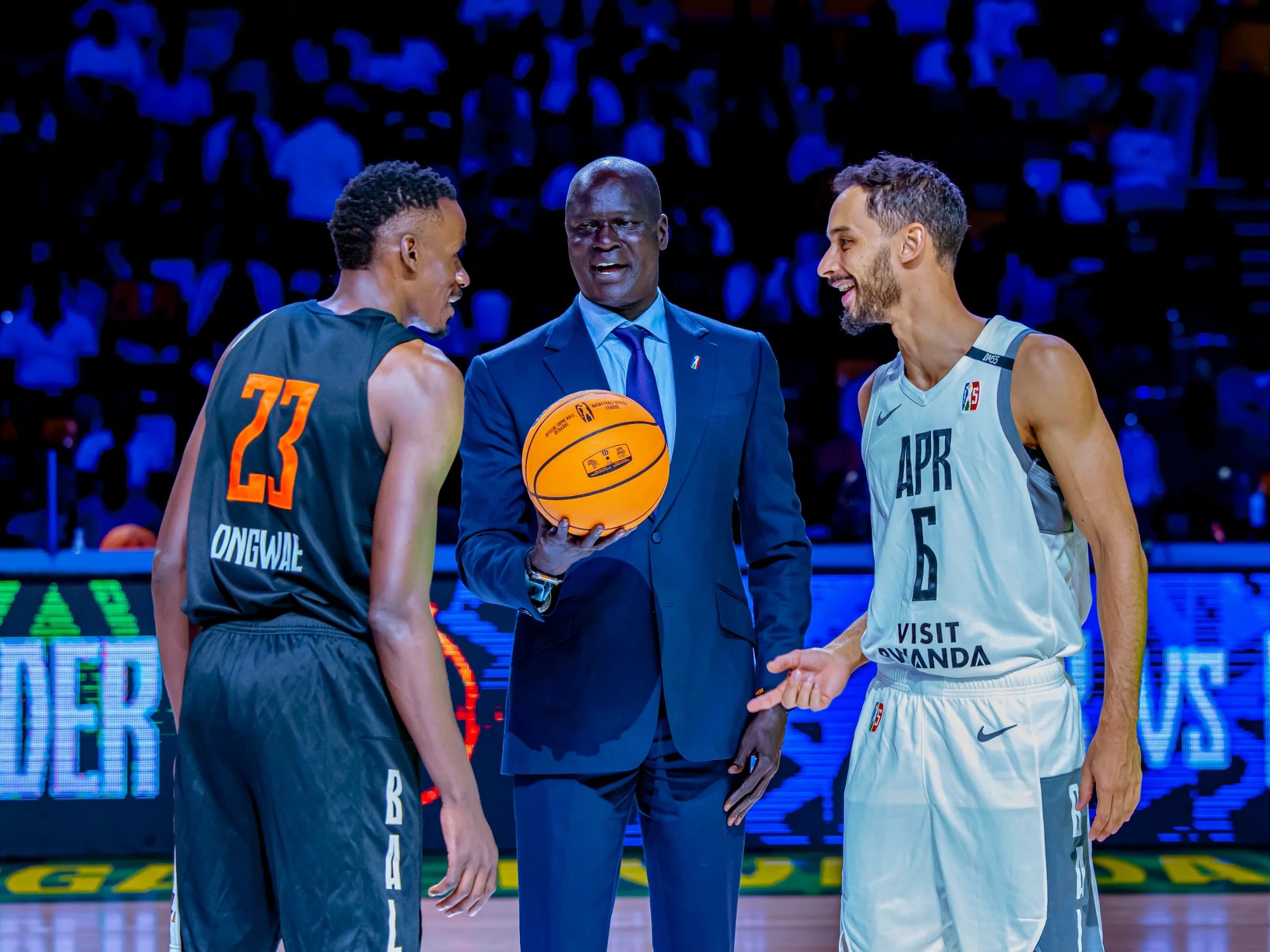 Rwanda Shines as BAL 2025 Nile Conference Tips Off in Style at BK Arena