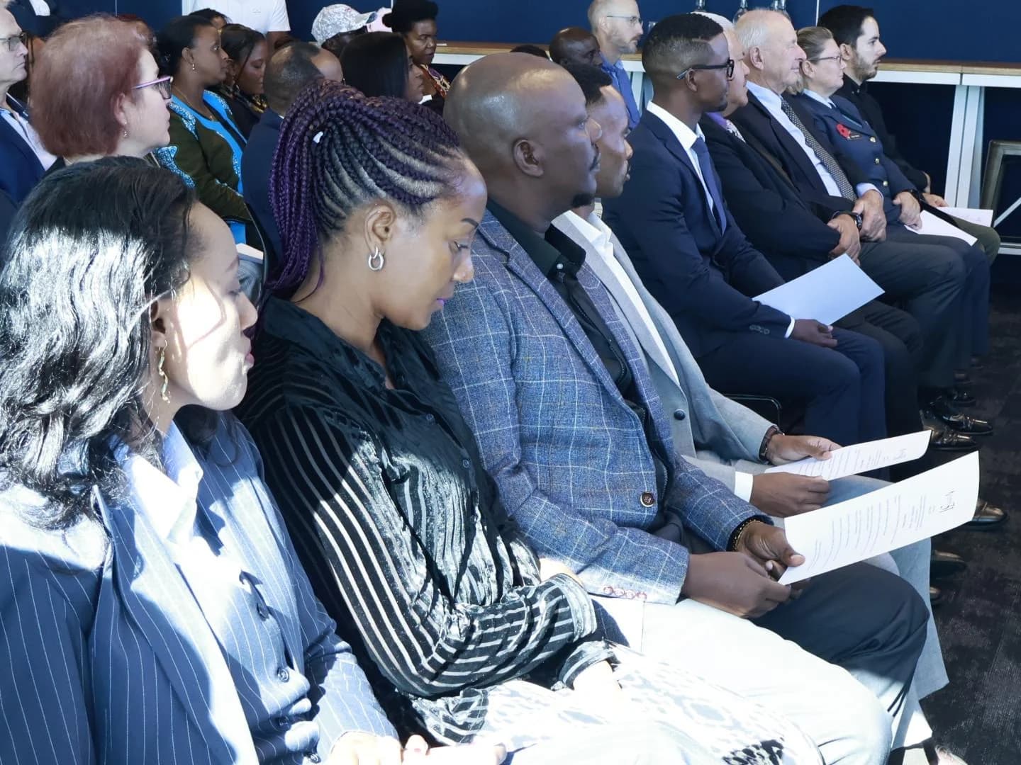 Kwibuka 31: Rwandans in New Zealand Commemorate