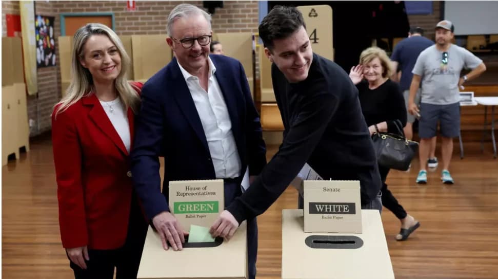 Prime Minister Albanese Promises a Better Future for Australia After Claiming Victory