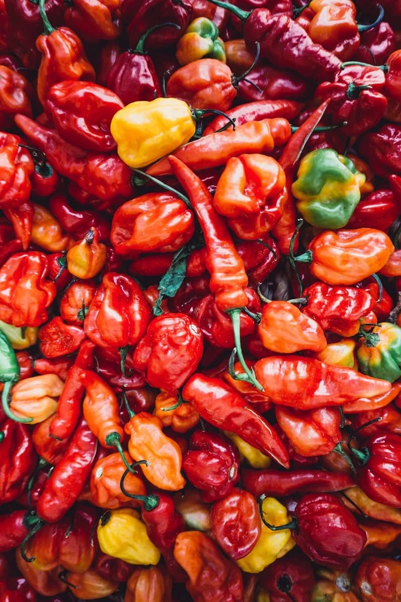 The benefits of eating Chili Peppers for your body
