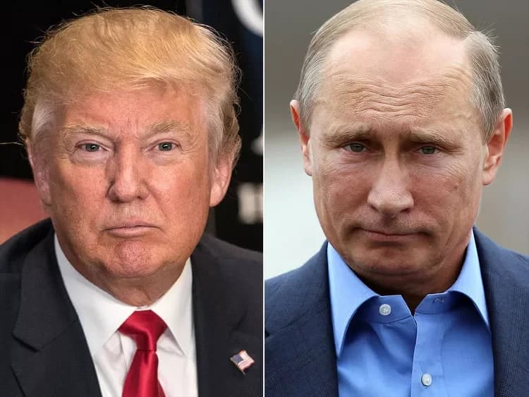 Drone Attacks continue as Trump and Putin Discuss Possible Ceasefire