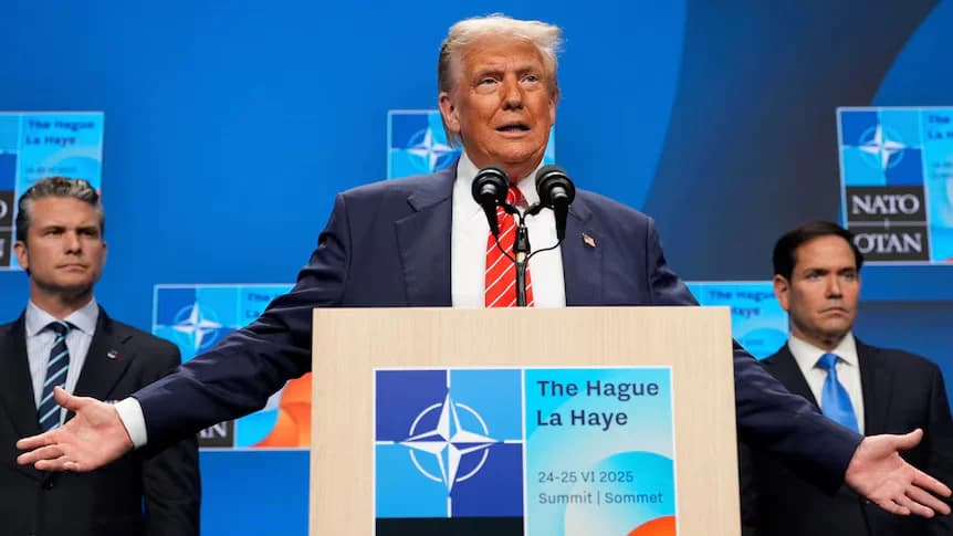 Trump Warns of More Strikes on Iran as DFAT Tries Helping Australians in Iran Flee