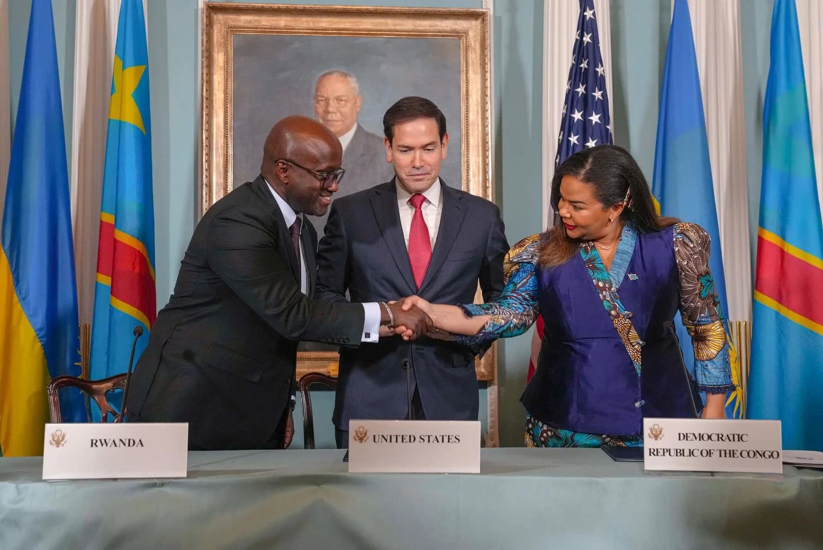 UN chief hails Rwanda–DR Congo peace agreement