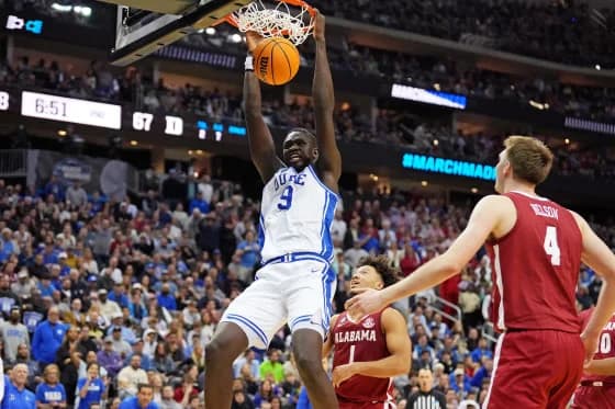 From a Refugee in Kampala to NBA Top Pick: South Sudan’s Khaman Maluach Makes History