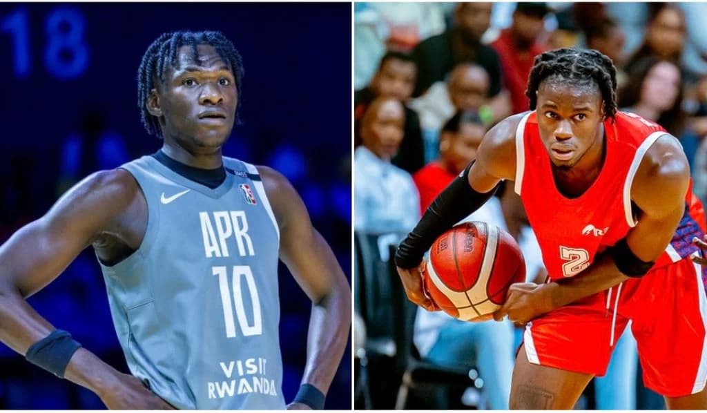 APR’s Diarra and REG’s Boissy Shine in 2025 NBA G League International Draft After Stint in Rwanda