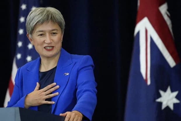 Australia Joins 28-Nations Call for Gaza Ceasefire, Condemns Israeli Aid Restrictions