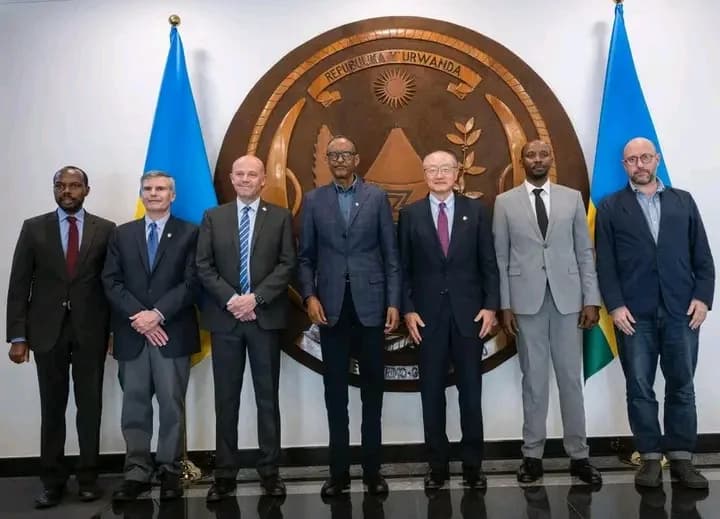 President Kagame, UGHE leaders discuss partnerships