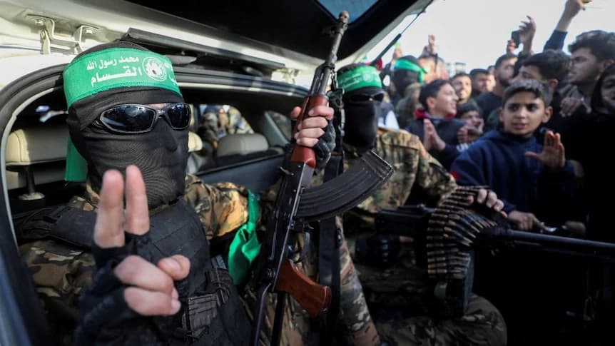 Hamas says it will not disarm without 'full Palestinian statehood', US claims 'end of war' plan