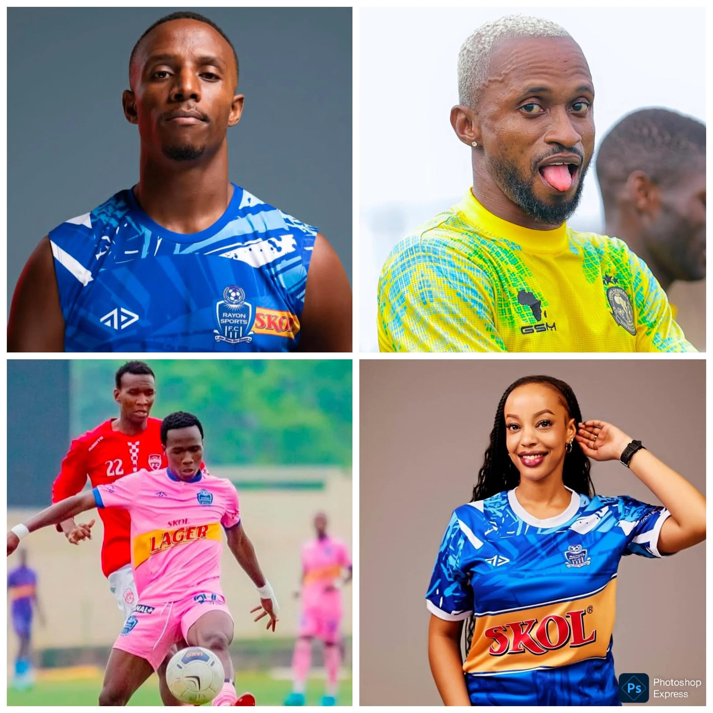 Rayon Sports Conclude “Rayon Week” and Set Sights on Big Showdown with Yanga Africa