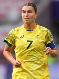 CommBank Matildas captain and Ninja A-League great Steph Catley has been nominated for the 2025 Women’s Ballon d’Or award.