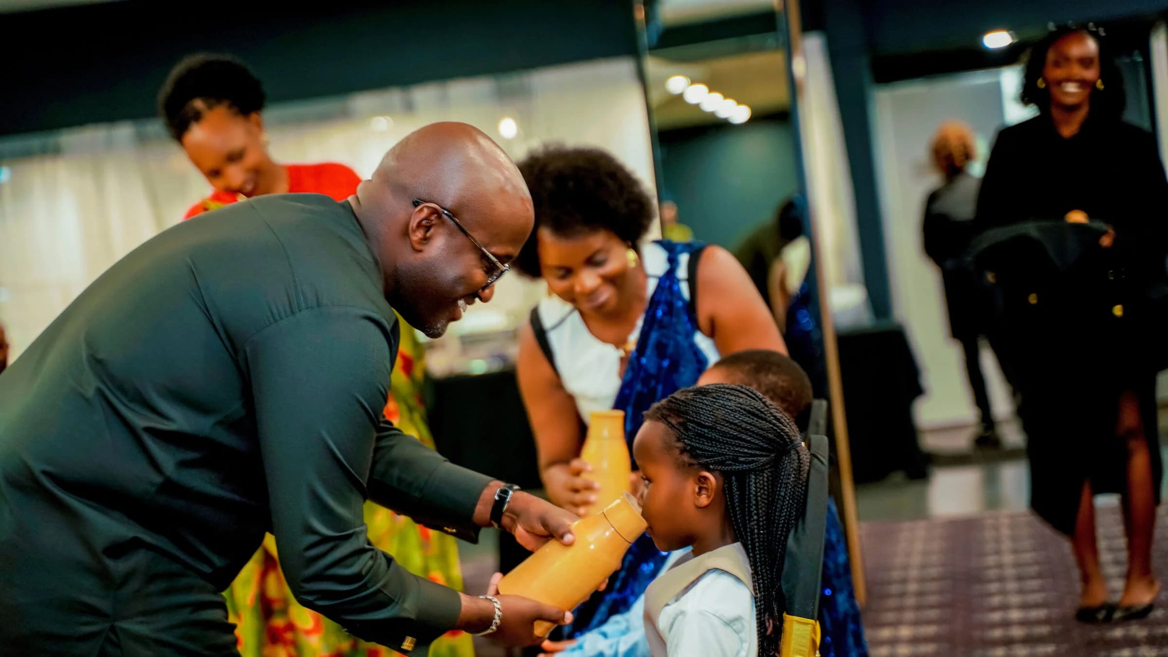 Queensland: Minister Nduhungirehe joins Rwandans in Umuganura celebration_ Photos
