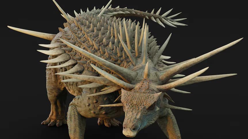 New dinosaur species unearthed in Morocco rewrites what scientists thought they knew