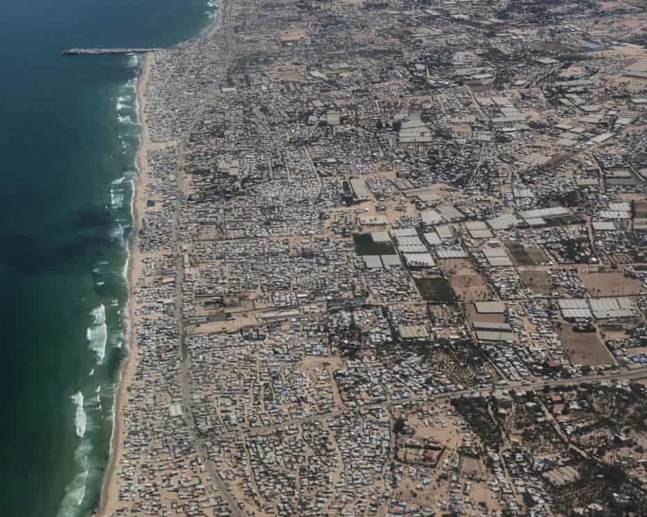 Belgium and Germany take diplomatic and trade actions in response to Israel’s Gaza expansion plan
