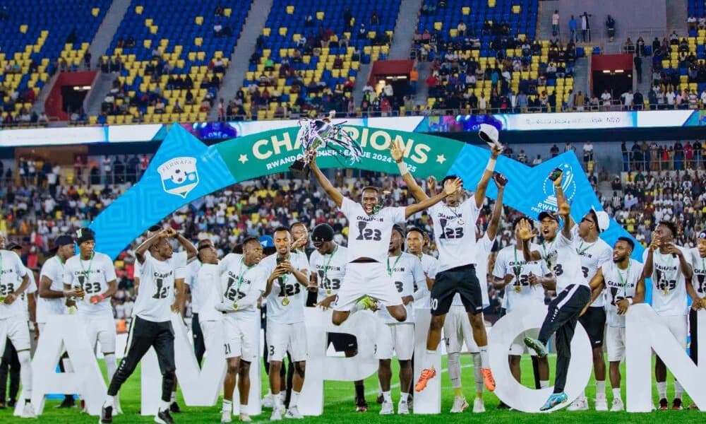 Rwanda Premier League Set for September Kickoff as APR FC Misses Opening Clash!