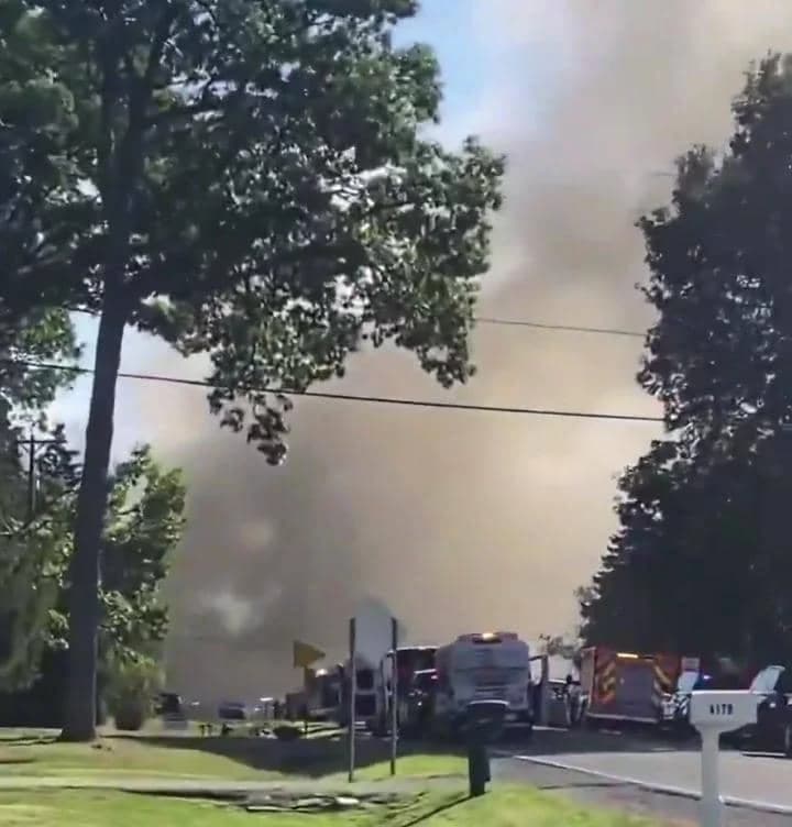 BREAKING: Active Shooter Incident at Grand Blanc Church – Multiple Victims Reported