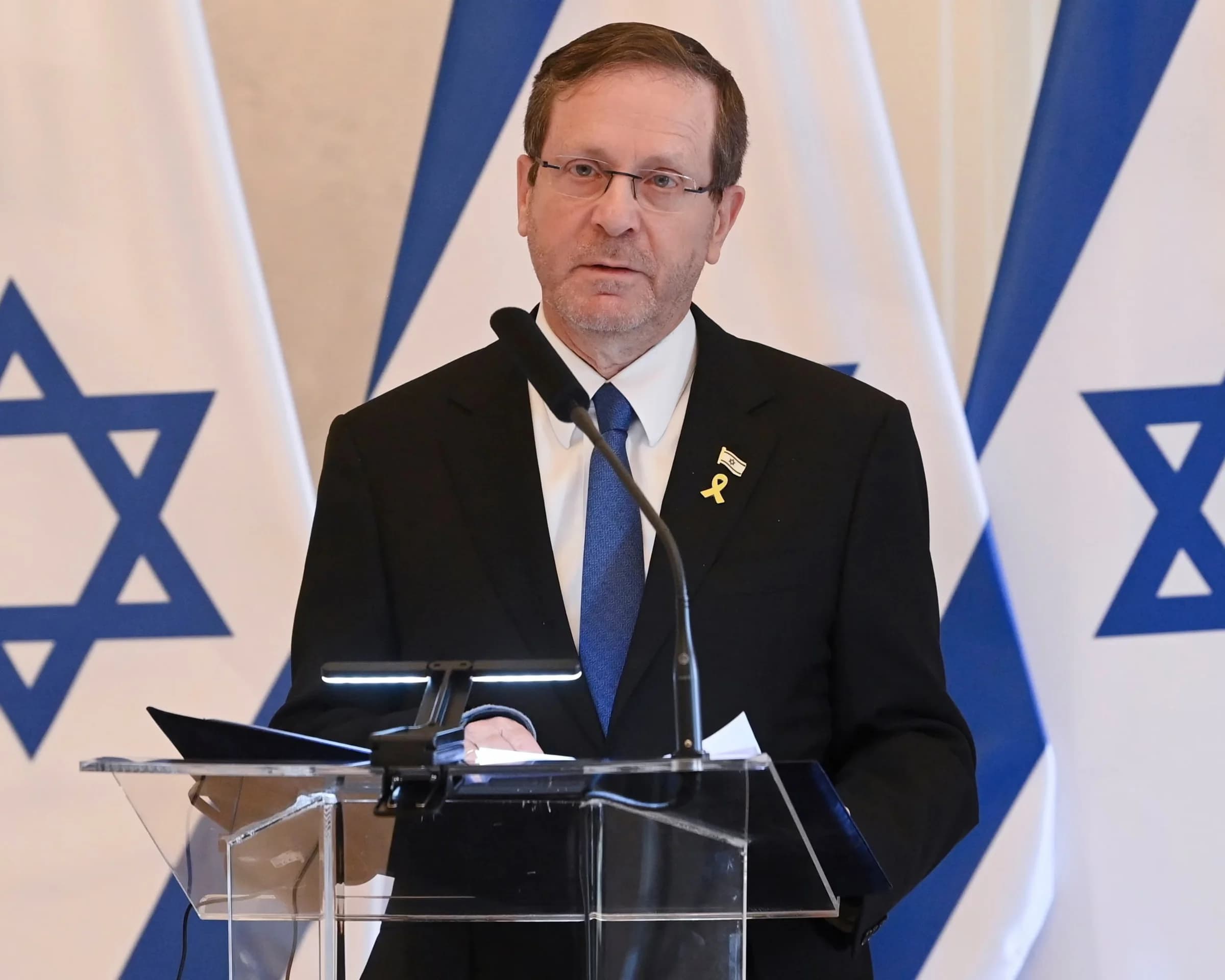 Israeli president to visit UK ahead of expected British recognition of Palestine