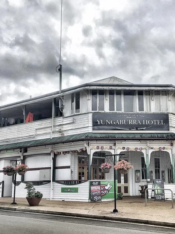 Charming Historical Yungaburra, Atherton Tablelands