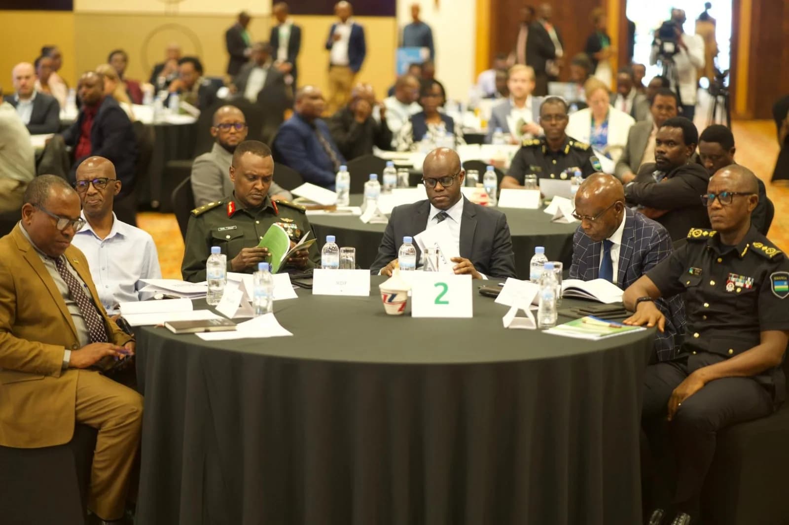 Rwanda Weekly Highlights