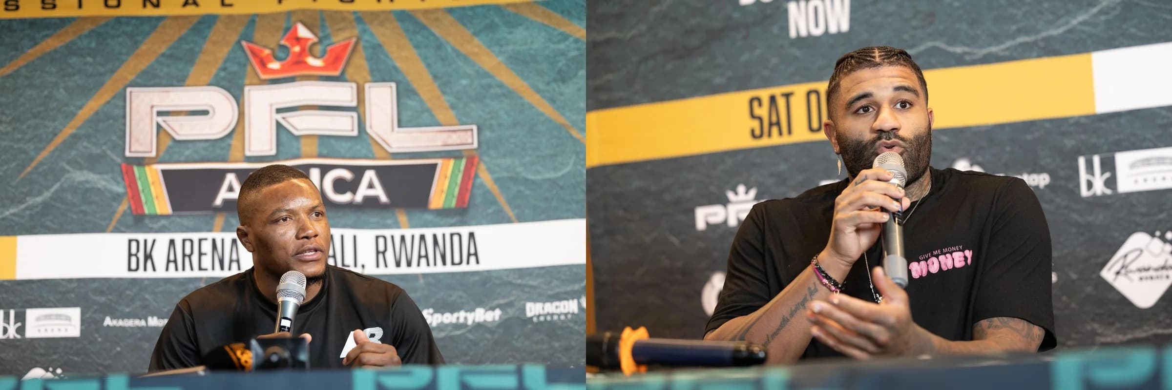 All Eyes on Kigali: Africa’s Toughest Fighters Set for PFL Semifinals at BK Arena