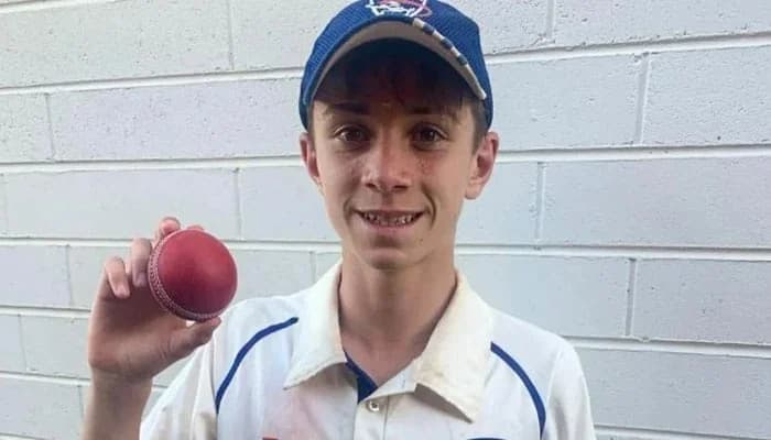Australia: Young cricketer Ben Austin dies in training