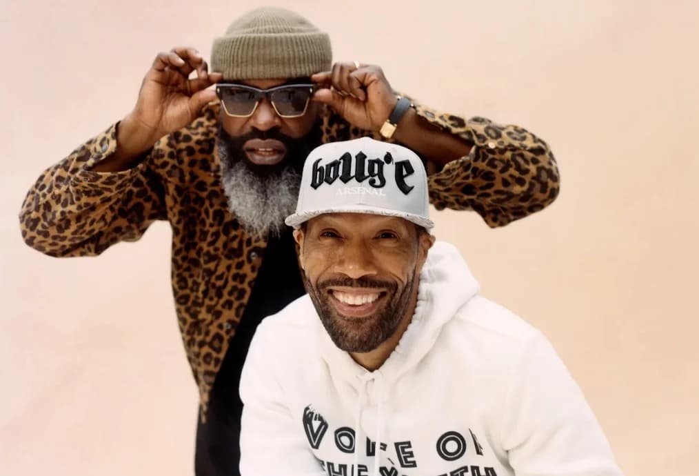 Black Thought and Redman Reflect on Shared Hip-Hop Journeys