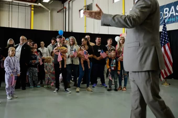 U.S. to cut refugee admissions