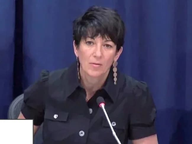 BREAKING: U.S. Supreme Court Declines to Hear Ghislaine Maxwell’s Appeal