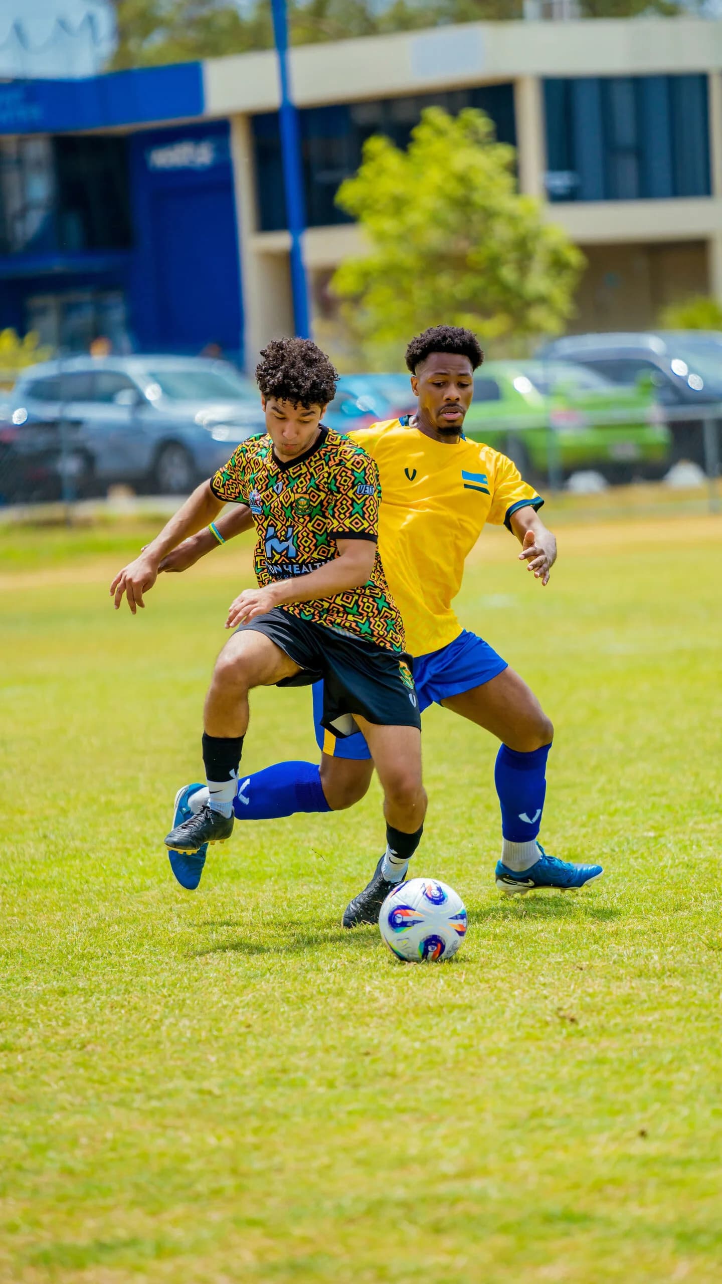 African Community Football Tournament kicks off in Queensland