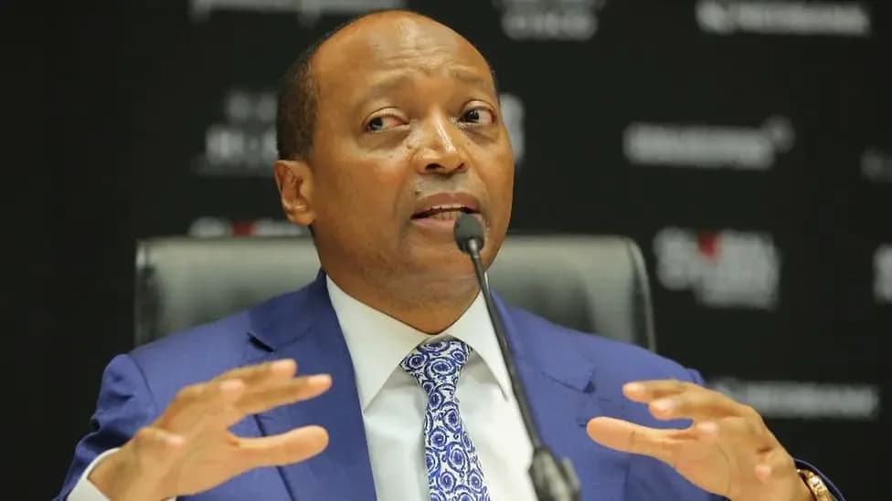 Patrice Motsepe, CAF President, Expands His Global Empire with $1 Billion Copper Deal in Australia