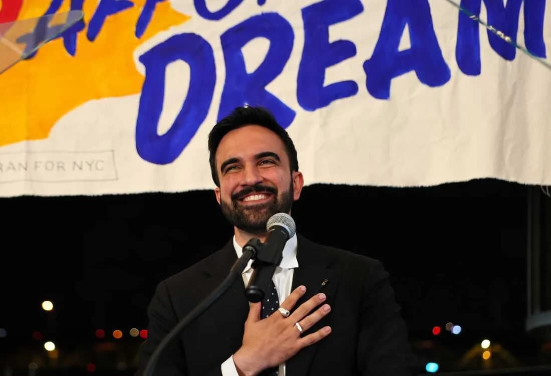Zohran Mamdani makes history as New York City’s youngest, African birth and first muslim mayor