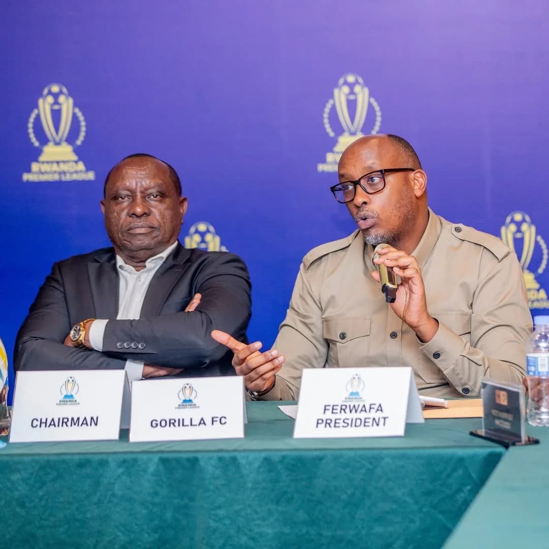 Rwanda Premier League Holds General Assembly, Sets Major Plans for 2025–2026 Season