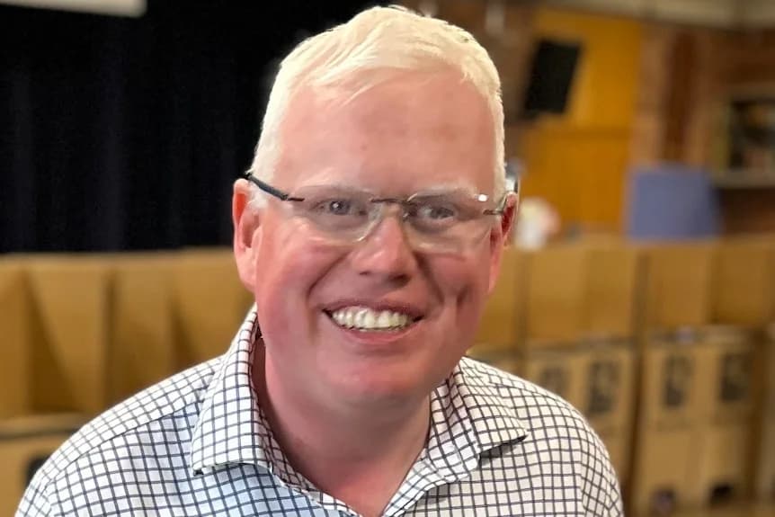Former Australian MP Gareth Ward jailed for raping two young nen
