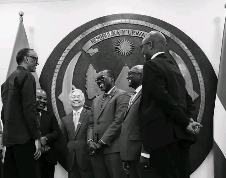 President Kagame, World Bank delegation discuss partnership
