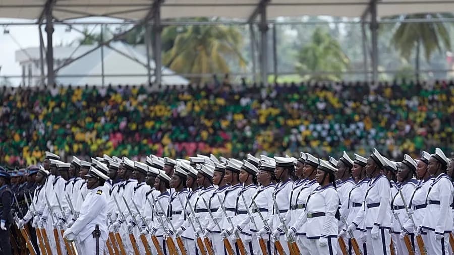 Tanzania cancels Independence day celebrations