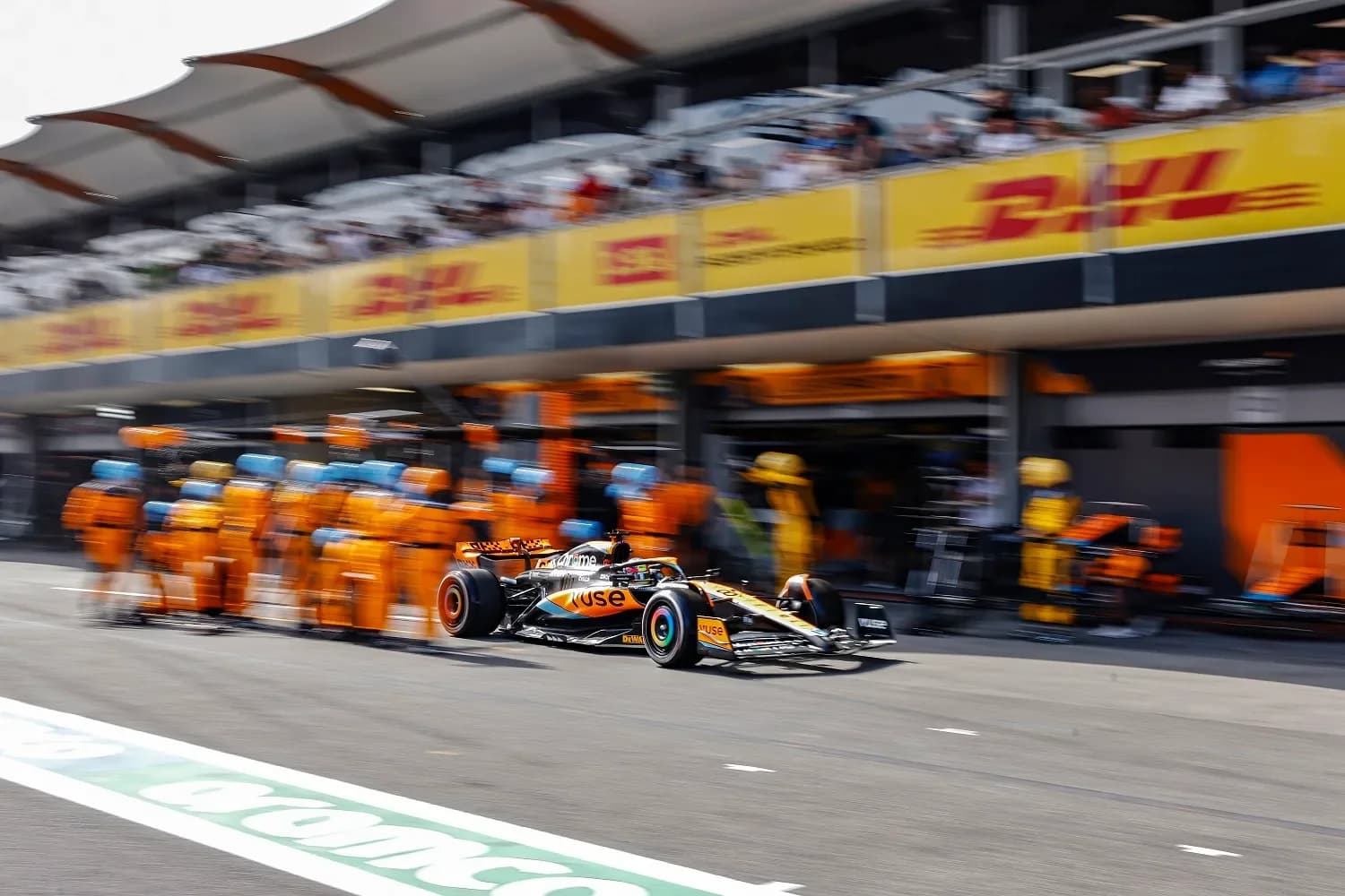 Inside the Billion-Franc Reality of Building a Formula 1 Circuit