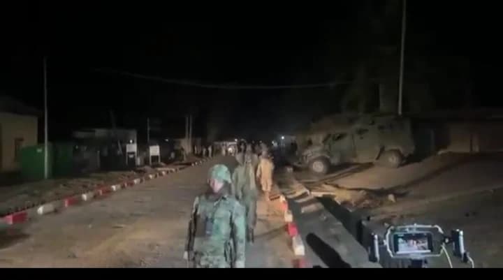 AFC/M23 forces begin withdrawal from Uvira